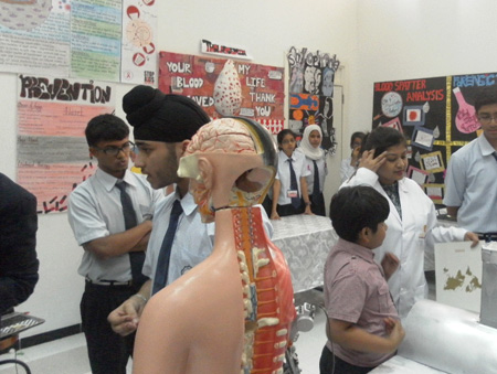 Gulf Indian High School Lab