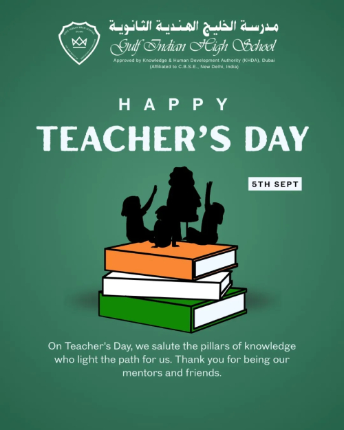 Teachers Day 2025_
