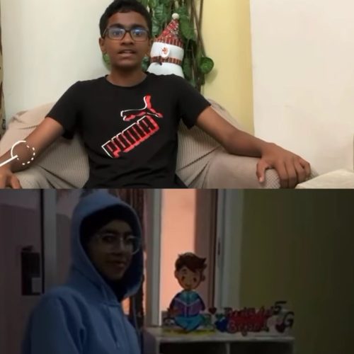 Library Activity Book Trailer by Grades 7 & 8 Inspires a Love for Reading at GIHS Dubai