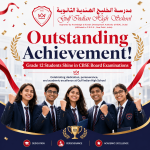Outstanding Achievement in CBSE Board Examinations